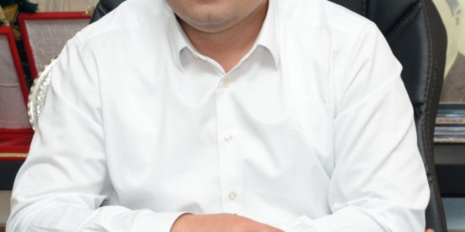 Başkan Karatay: "Aksaray, Tarım Ve Hayvancılığın Parlayan Yıldızı"