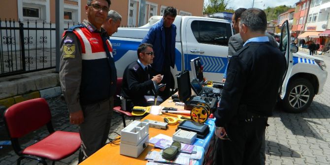 Posof’ta Trafik Haftası Etkinliği