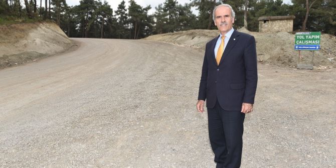 Gündoğdu Yolu Gün Sayıyor