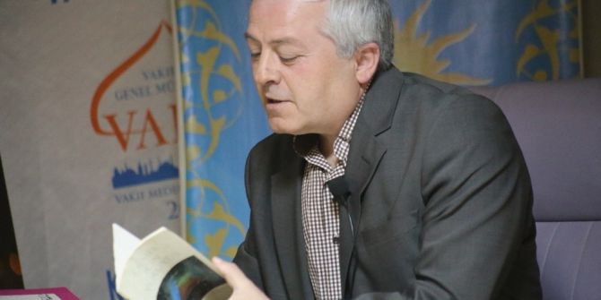 İspirli, Güneş Vakfının Konuğu Oldu