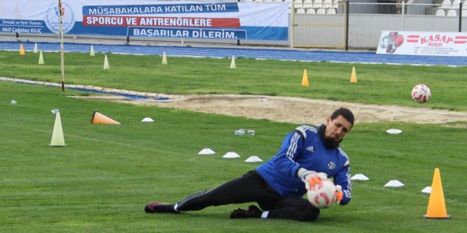 Aydınspor 1923’te Kaleci Evren Tarihe Geçti