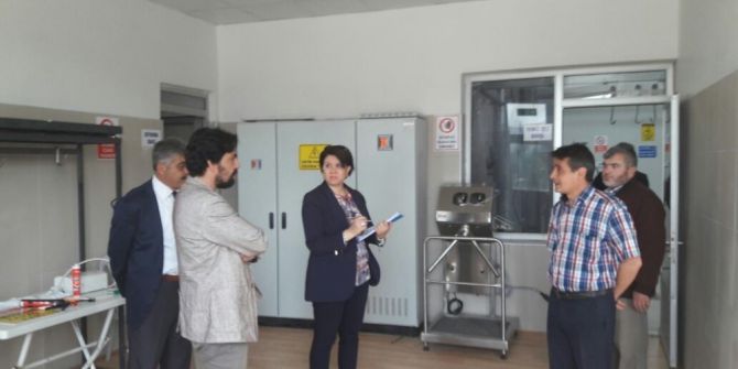 Bilecik Belediyesi Mezbahası Kalitesini Tescilledi