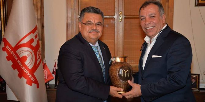 Başkan Yağcı’ya Ziyaretler