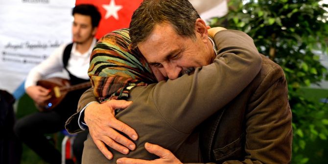 Başkan Ataç’ın Anneler Günü Mesajı