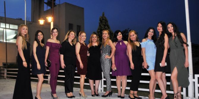 Tarsus’un Melekleri Buluştu