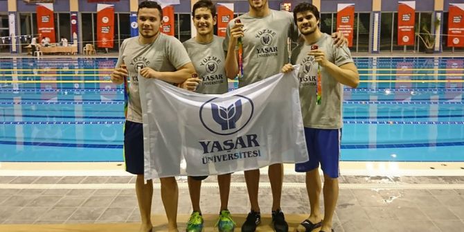 Yaşar’lı Sporcular Madalyaları Topladı