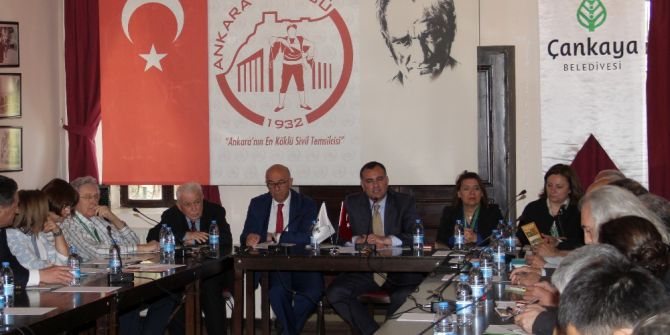 “Çankaya Tarihine Sahip Çıkıyor"