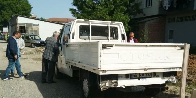 Görülmemiş Hırsızlık