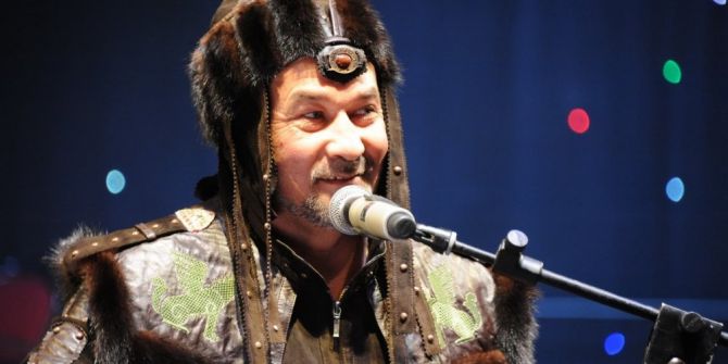 Ordu Dombra İle Coşacak