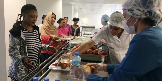 İddiaların Odağındaki O Mülteci Merkezi Kapılarını Açtı