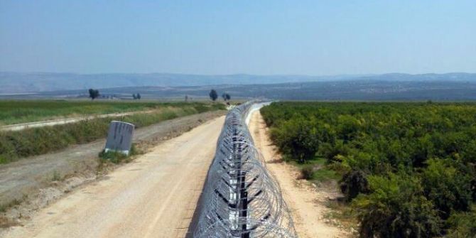 Toki’den Türkiye’nin Kuzey-doğu Hattına 144 Kilometrelik Duvar