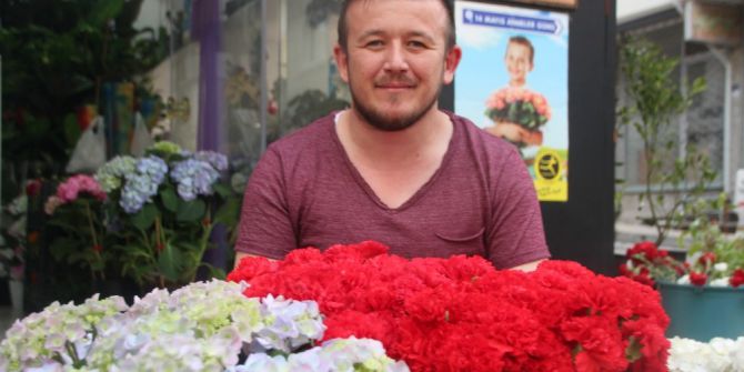Bilecik’te En Çok Karanfil Ve Papatya Tercih Ediliyor