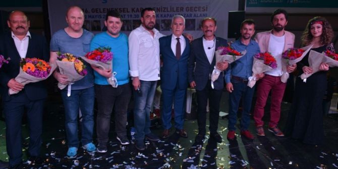 Karadeniz Esintisini Nilüfer’e Taşıdılar