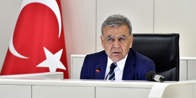 Başkan Kocaoğlu: "İzmirli De Sizi Yok Sayar"
