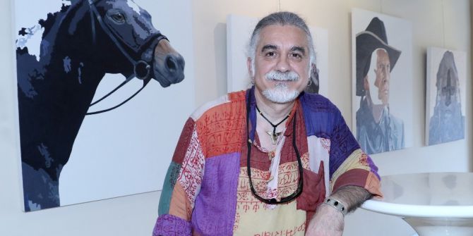 Mtso’da Kızılderililer Sergisi