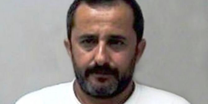 Abd’de Yargılanan Türk, 5 Yıl Hapis Cezasına Çarptırıldı
