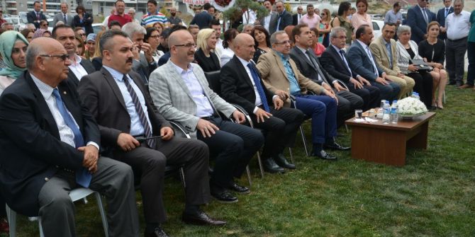 Mustafa Gürkan Aile Sağlığı Merkezi Hizmete Girdi