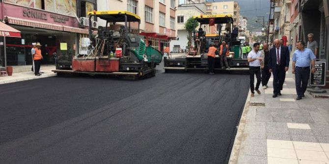 Başkan Seyfi Dingil: ‘Kaliteli Ulaşım İçin Çalışıyoruz’