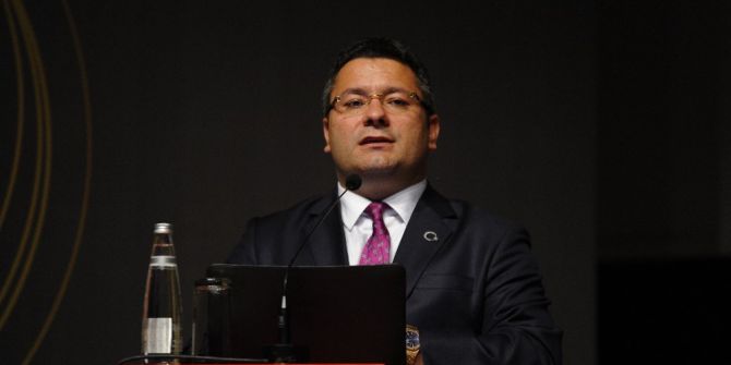 Mektebim Okulları Kurucusu Kalko: ’’Eğitimde Türkiye’nin, 100 Yıllık Planlaması Olması Lazım’’