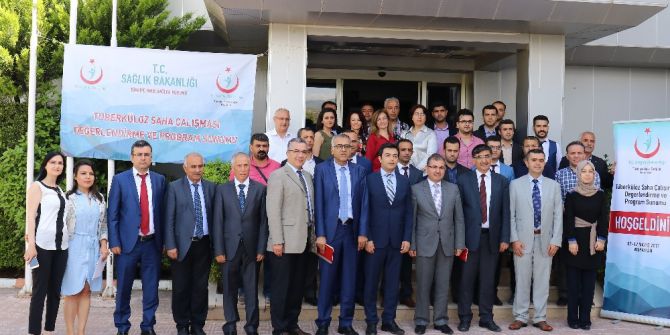 Tüberküloz Saha Timleri Adıyaman’da Çalışma Yaptı