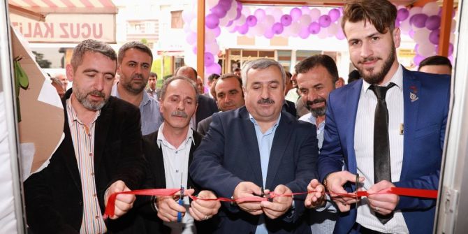 Körfez’e İki Yeni İşletme