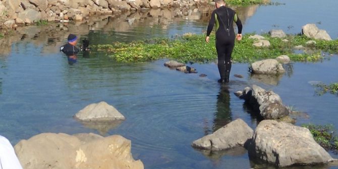 Kırıkhan Gölbaşı Gölü Canlandırılıyor