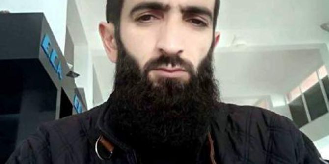 Daeş’li Terörist İş Yerine Yapılan Baskında Yakalandı