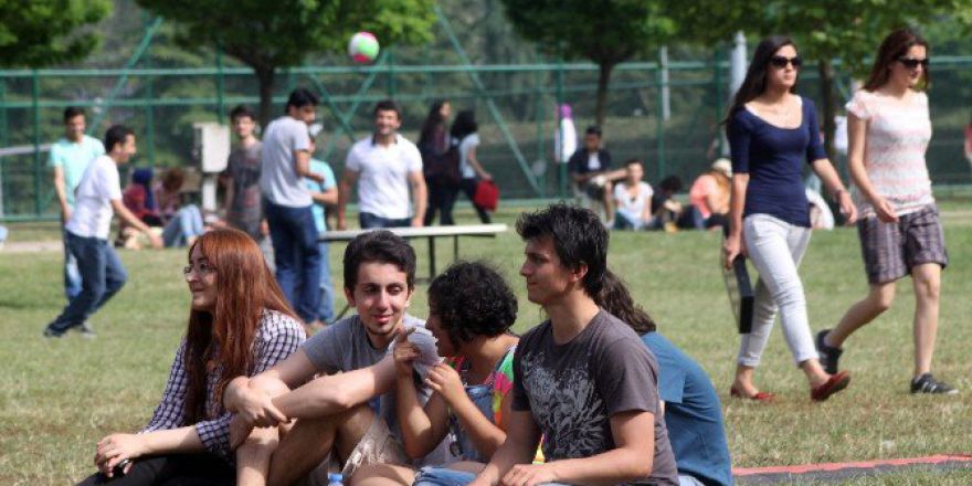 Gebze Teknik Üniversitesi Öğrencilerini Bekliyor