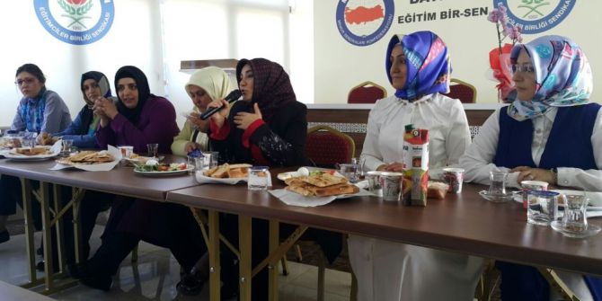 Kadın Kuruluşları Batman’da Bir Araya Geldi