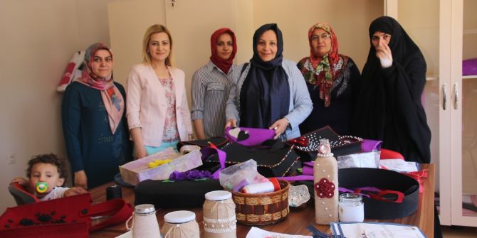 Sema Çiftçi Anneler Gününü Kutladı