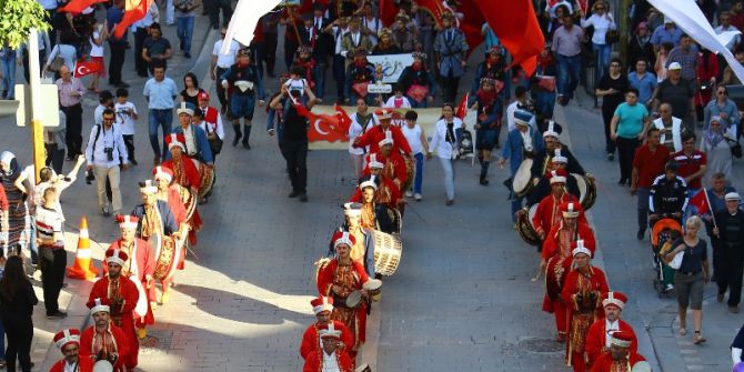 98 Yıllık Şanlı Tarih Yeniden Yaşatılacak