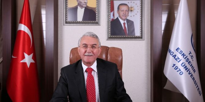 Rektör Gönen’in Anneler Günü Mesajı