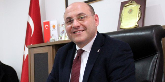 Başkan Ali Çetinbaş: Güçlü Türkiye Güçlü Annelerle Mümkün