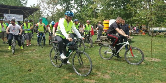 Pedallar Engelliler İçin Çevrildi