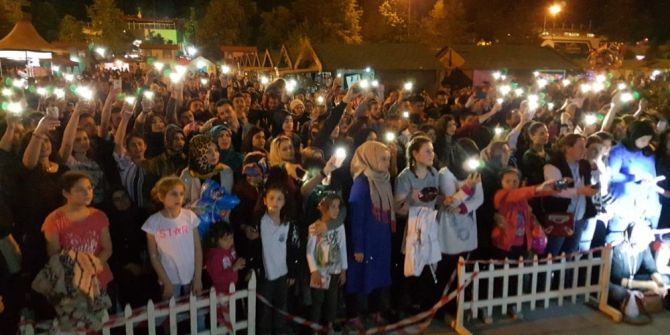 Toprak, Düzceliler İçin Söyledi