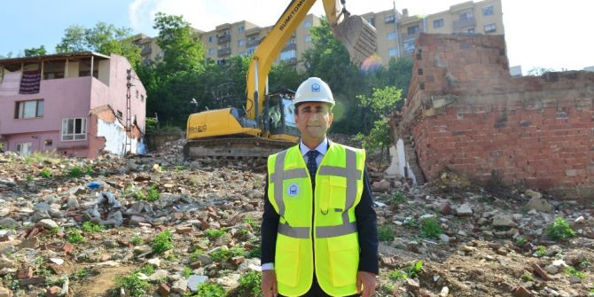 Sular Vadisi’nde Yıkımlar Tamamlandı