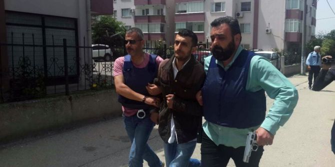 Bursa’da 1.5 Saat Süren Rehine Operasyonu