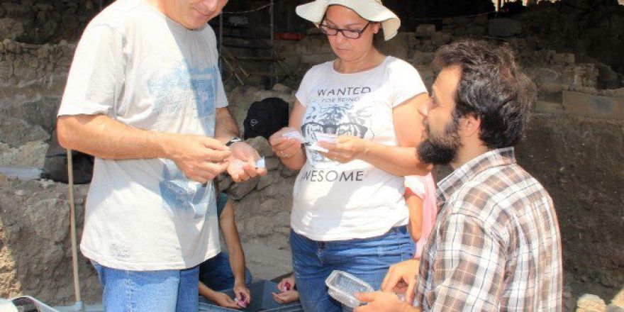 Antik Kavimlerin Genleri Araştırılacak