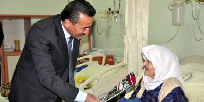 Başkan Tutal’dan Anneler Günü Mesajı