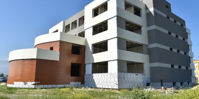 Salihli’nin Fakülte Binasında Sona Gelindi