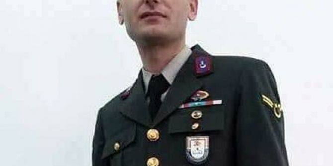 Şehit Astsubay Memleketine Gönderildi