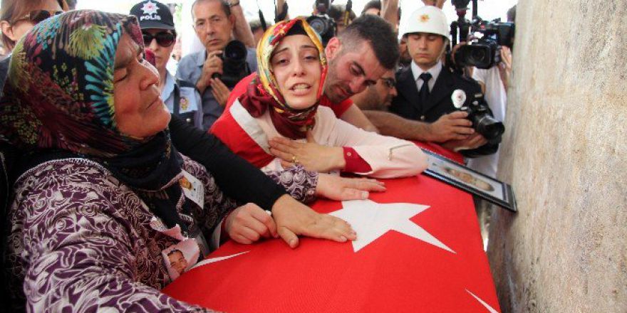 Tayini Çıktığı İlk Gün Şehit Oldu