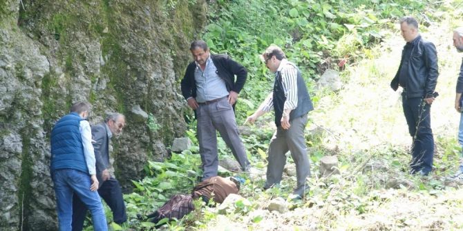 Trabzon’da Bir Haftadır Kayıp Bir Kadının Cesedi Bulundu