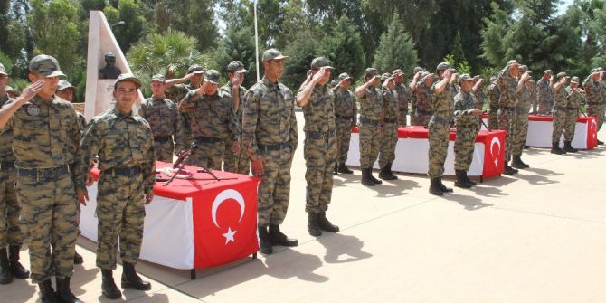 Bir Günlük Askerlik, Tarifsiz Sevinç