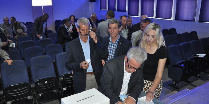 Bozüyük’te Köylere Hizmet Götürme Birliği Seçimleri Yapıldı