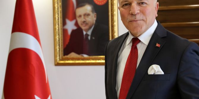 Başkan Sekmen’den Anneler Günü Mesajı