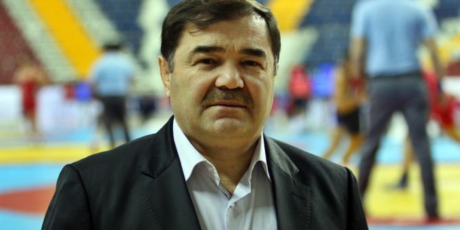 Musa Aydın: "2020 Tokyo Olimpiyatları’nda Herkes Türk Güreşini Konuşacak"