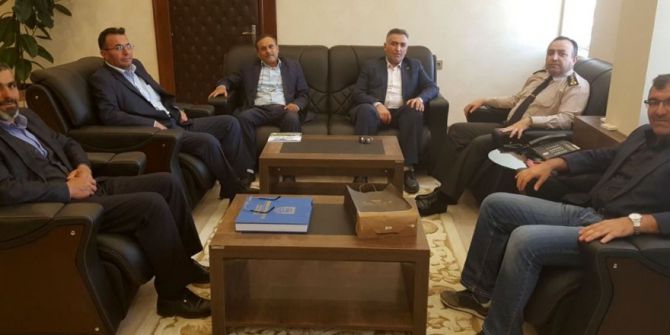 Başkan Kayan: "Tarım Ve Hayvancılık Olmazsa Olmazımız"