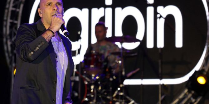 Gaün’de Gripin Rüzgarı