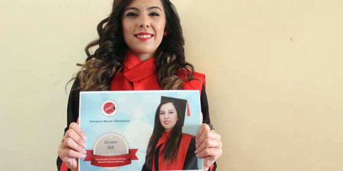 Okuma Sevdalısı Tekirdağlı Öğrenciden Büyük Başarı